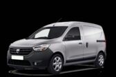 Dacia Dokker Van 1.5 dCi (90 Hp) FAP 2012 - 2015