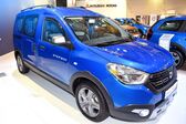 Dacia Dokker Stepway (facelift 2016) 2016 - 2018