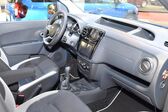 Dacia Dokker Stepway (facelift 2016) 1.3 TCe (102 Hp) 2019 - present