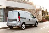 Dacia Dokker Van (facelift 2016) 1.5 Blue dCi (95 Hp) 2 Seat 2018 - present