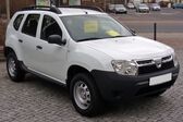 Dacia Duster 1.5 dCi (90 Hp) FAP 4x4 2010 - 2013