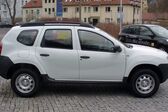 Dacia Duster 1.6 (105 Hp) 4x4 2010 - 2013