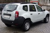 Dacia Duster 2010 - 2013