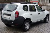 Dacia Duster 1.5 dCi (110 Hp) FAP 4x4 2010 - 2013