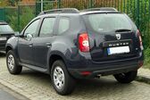 Dacia Duster 1.5 dCi (90 Hp) FAP 4x2 2010 - 2013