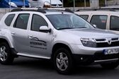 Dacia Duster 1.6 (105/102 Hp) 4x2 LPG 2010 - 2013