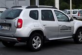 Dacia Duster 1.6 (105 Hp) 4x4 2010 - 2013