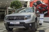 Dacia Duster (facelift 2013) 1.6 LPG (105 Hp) 2013 - 2017