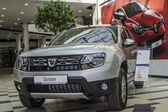 Dacia Duster (facelift 2013) 1.5 dCi (90 Hp) 2013 - 2017