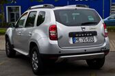 Dacia Duster (facelift 2013) 1.5 dCi (109 Hp) 4WD 2014 - 2017