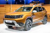 Dacia Duster II 1.5 dCi (95 Hp) 2018 - 2019