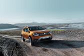 Dacia Duster II 1.6 SCe (114 Hp) 2018 - 2018