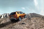 Dacia Duster II 1.5 dCi (116 Hp) 2018 - 2021