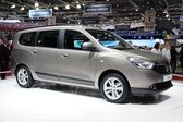 Dacia Lodgy 1.6 MPI (85 Hp) 2012 - 2017