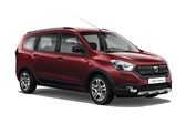 Dacia Lodgy Stepway (facelift 2017) 2017 - present