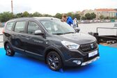 Dacia Lodgy Stepway (facelift 2017) 1.5 Blue dCi (116 Hp) 2018 - present