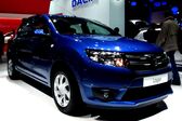 Dacia Logan II 1.2 (75 Hp) 2012 - 2015