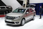 Dacia Logan II MCV 0.9 Tce (90 Hp) 2013 - 2015