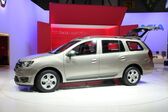 Dacia Logan II MCV 1.2 (75 Hp) 2013 - 2015