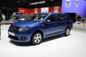 Dacia Logan II MCV 1.5 dci (75 Hp) FAP 2013 - 2015