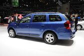 Dacia Logan II MCV 1.2 (75 Hp) 2013 - 2015