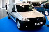 Dacia Logan Van 1.5 dCi (75 Hp) FAP 2007 - 2008