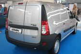 Dacia Logan Van 1.6 (87 Hp) 2006 - 2008