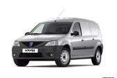 Dacia Logan Van 1.4 (75 Hp) 2006 - 2008
