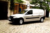 Dacia Logan Van 1.5 dCi (75 Hp) FAP 2007 - 2008