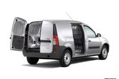 Dacia Logan Van 1.4 (75 Hp) 2006 - 2008