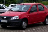 Dacia Logan I (facelift 2008) 1.6 16V (105 Hp) 2008 - 2010