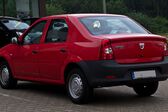 Dacia Logan I (facelift 2008) 1.4 MPI (75 Hp) 2008 - 2009