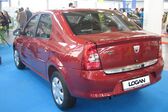 Dacia Logan I (facelift 2008) 2008 - 2012