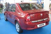 Dacia Logan I (facelift 2008) 1.4 MPI (75 Hp) 2008 - 2009