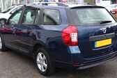 Dacia Logan II MCV (facelift 2017) 1.0 ECO-G (101 Hp) LPG 2020 - present