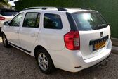 Dacia Logan II MCV (facelift 2017) 1.0 ECO-G (101 Hp) LPG 2020 - present