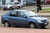 Dacia Logan I 1.6 i (87 Hp) 2004 - 2008