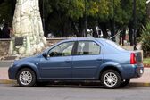 Dacia Logan I 1.4 i (75 Hp) 2004 - 2008