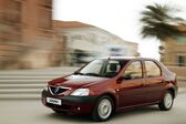 Dacia Logan I 1.6 16V (105 Hp) 2006 - 2008