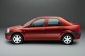 Dacia Logan I 1.5 dCi (65 Hp) 2005 - 2008