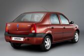 Dacia Logan I 1.6 16V (105 Hp) 2006 - 2008