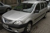 Dacia Logan MCV 1.5 dCi (90 Hp) FAP 2006 - 2008