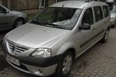 Dacia Logan MCV 1.6i 16V (105 Hp) 2006 - 2008