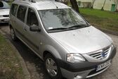 Dacia Logan MCV 1.6 i (87 Hp) 2006 - 2008