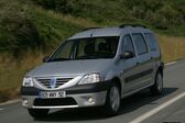 Dacia Logan MCV 1.5 dCi (90 Hp) FAP 2006 - 2008
