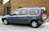 Dacia Logan MCV 1.5 dCi (90 Hp) FAP 2006 - 2008