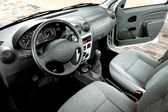 Dacia Logan MCV 1.6i 16V (105 Hp) 2006 - 2008