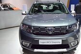 Dacia Logan II MCV Stepway (facelift 2017) 0.9 TCe (90 Hp) 2017 - 2018