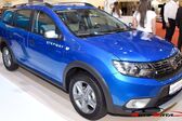 Dacia Logan II MCV Stepway (facelift 2017) 1.0 ECO-G (101 Hp) LPG 2020 - present