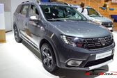 Dacia Logan II MCV Stepway (facelift 2017) 0.9 TCe (90 Hp) 2019 - present